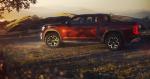 Volkswagen Atlas Tanoak Pickup Truck Concept 2018 года